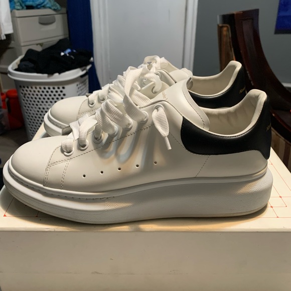 Alexander McQueen size 10